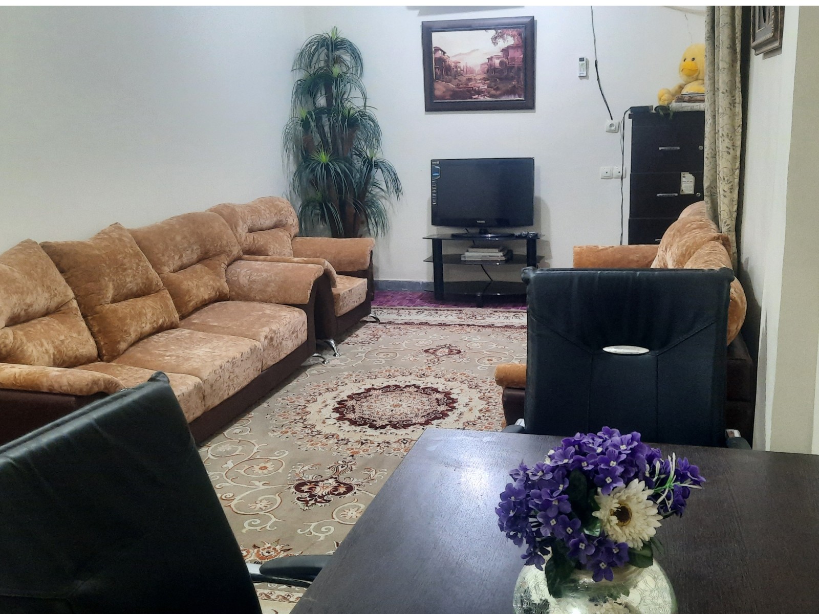 اتاق پذیرایی