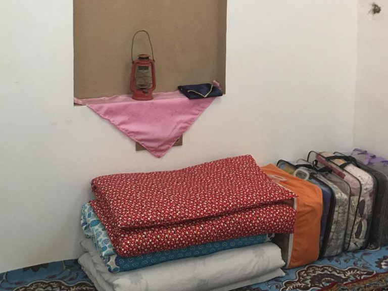 اتاق پذیرایی