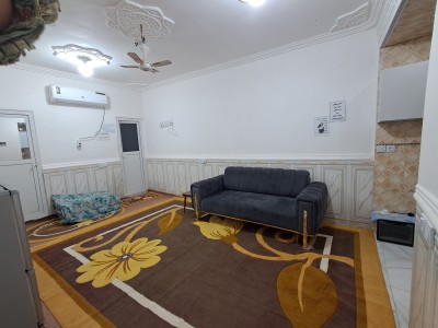 سوییت در جزیره هرمز