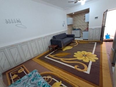 سوییت در جزیره هرمز