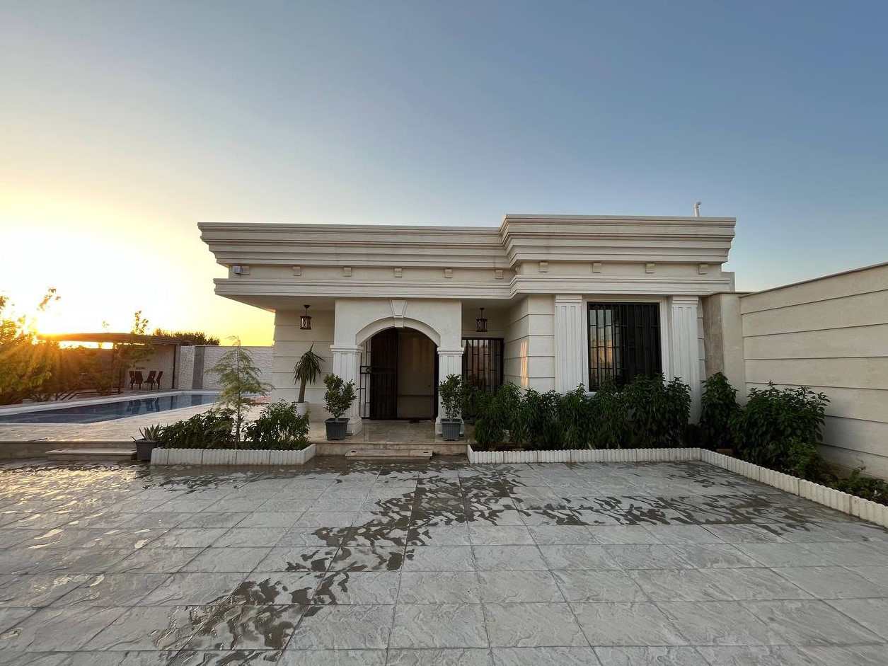 نمای اقامتگاه نمای اقامتگاه