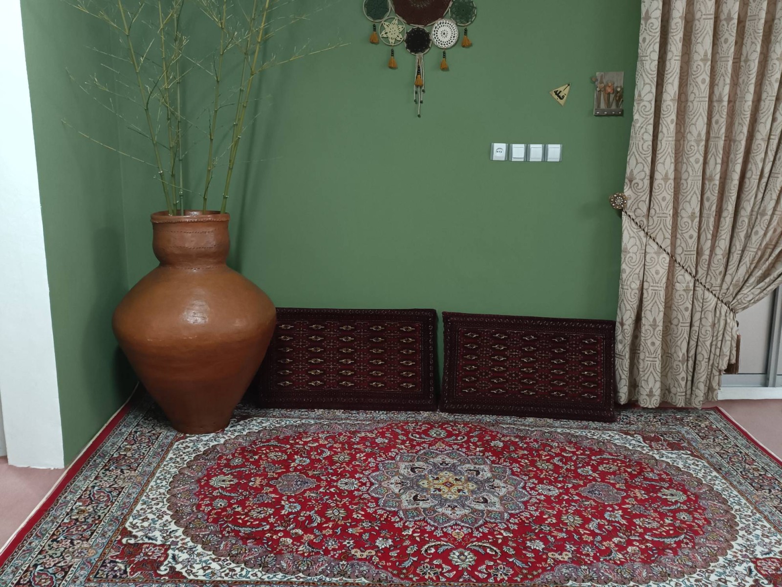 اتاق پذیرایی