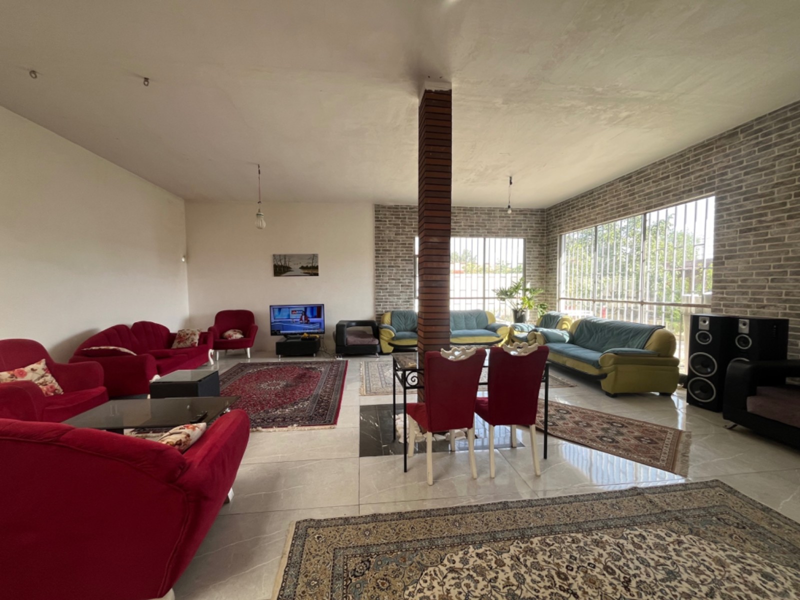 اتاق پذیرایی