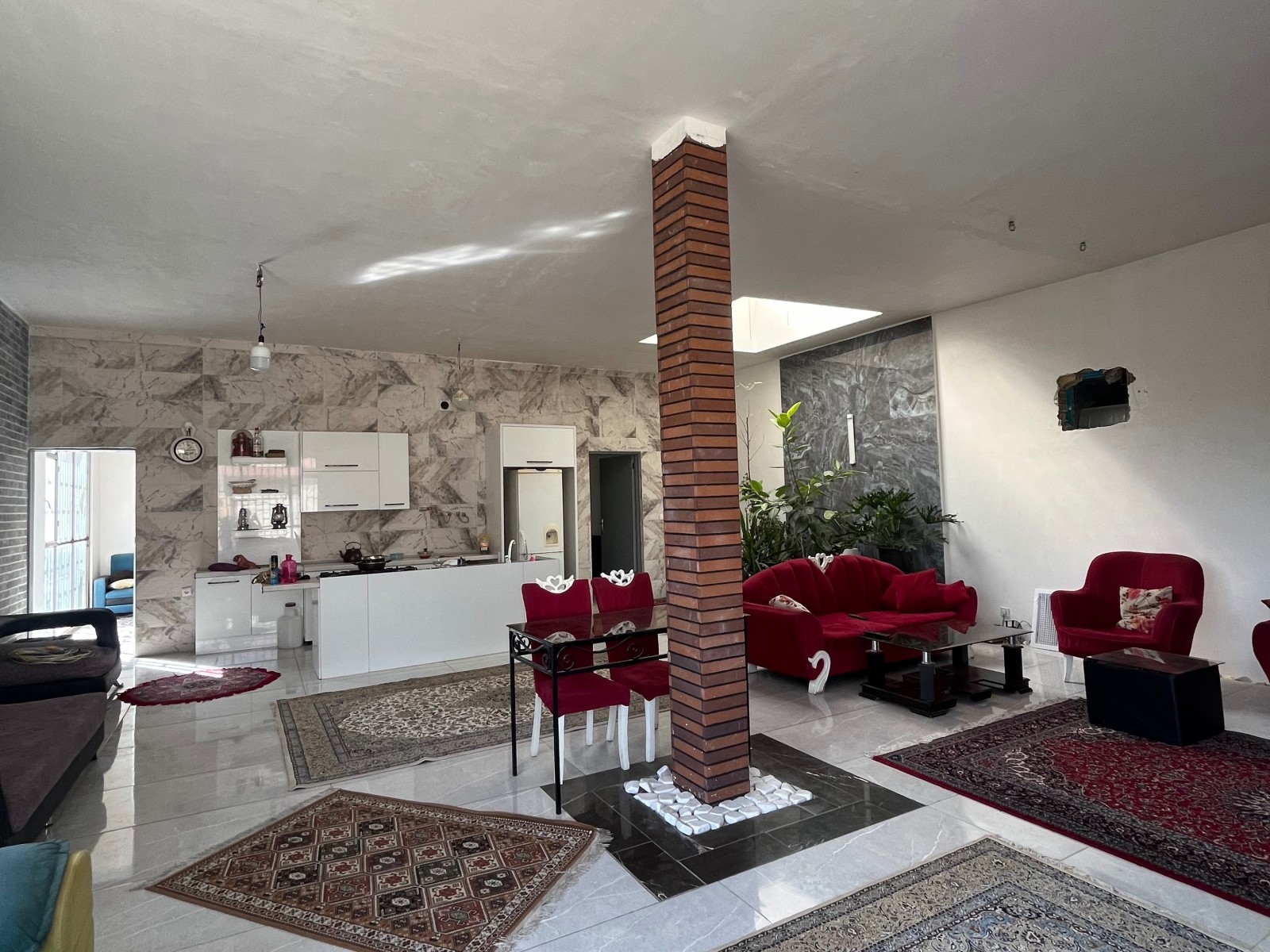 اتاق پذیرایی