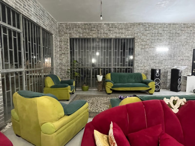 ویلای مبله دو خوابه با امکان برگزاری مراسم