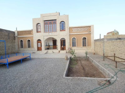 اقامتگاه سرای امیربیک "اتاق فیروزه"