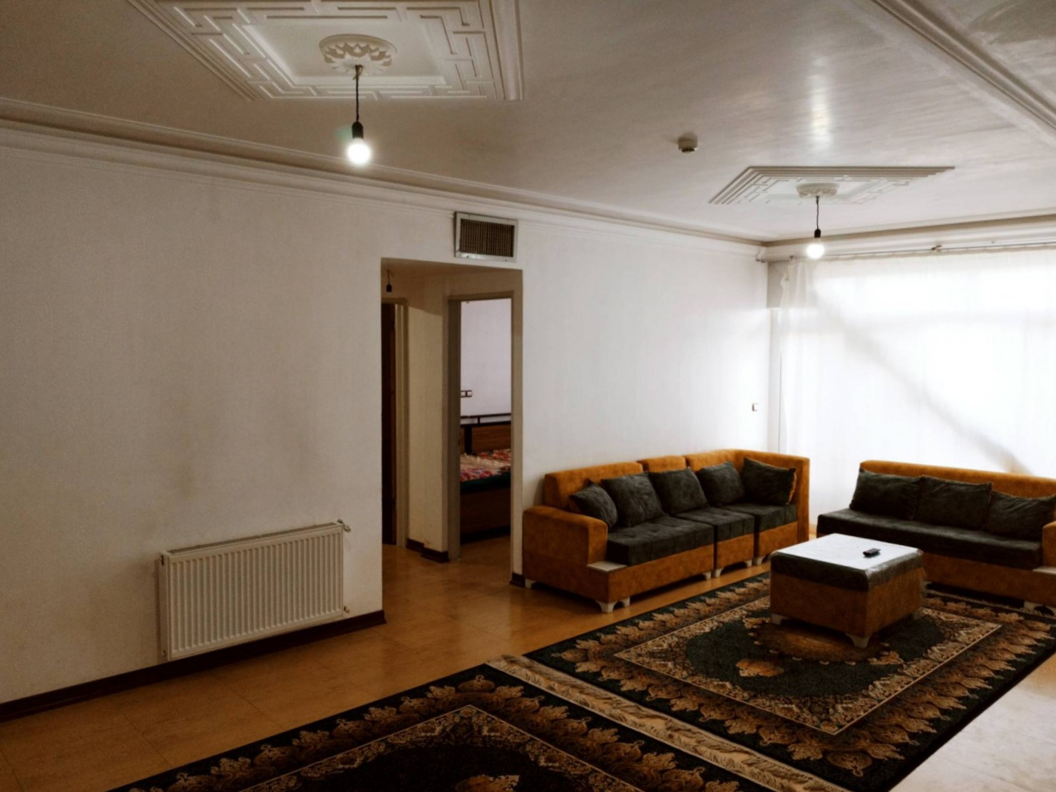 اتاق پذیرایی