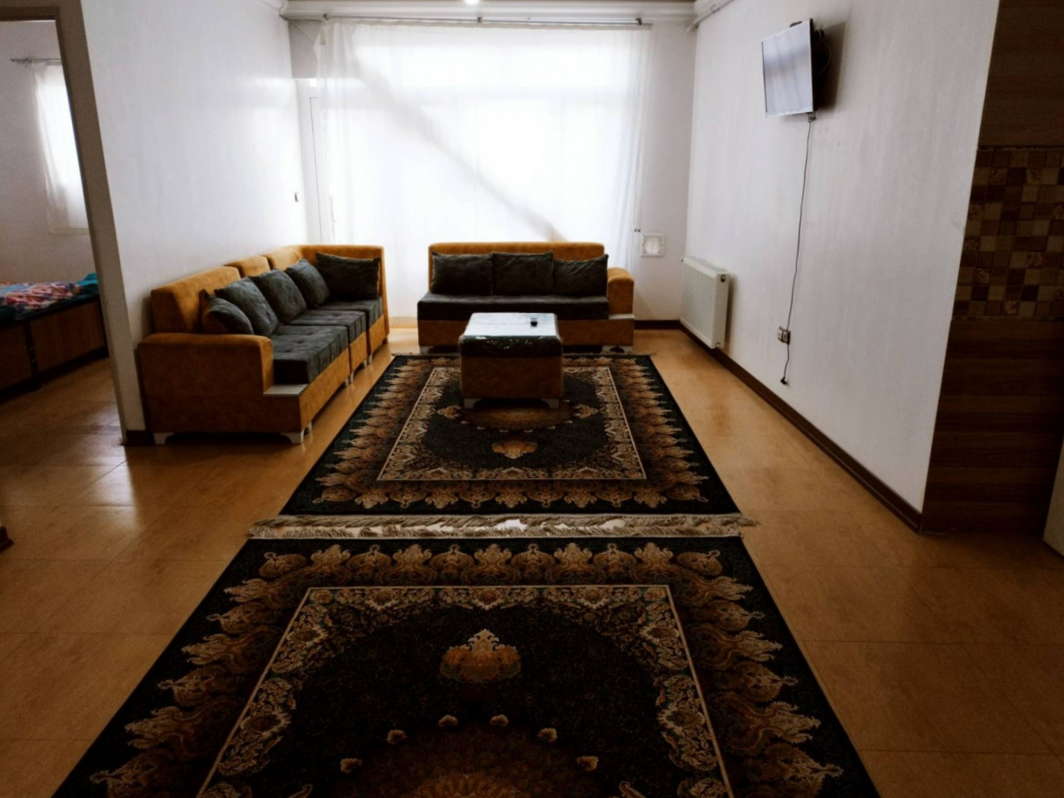 اتاق پذیرایی