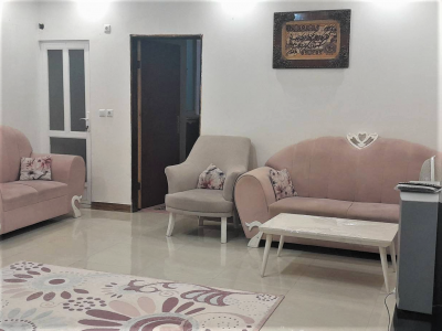 واحد مبله دو خوابه با امکانات رفاهی در رشت