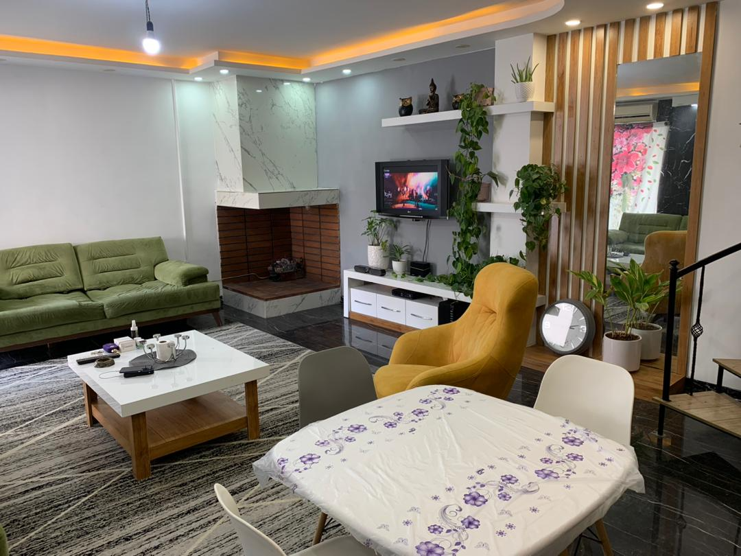 اتاق پذیرایی