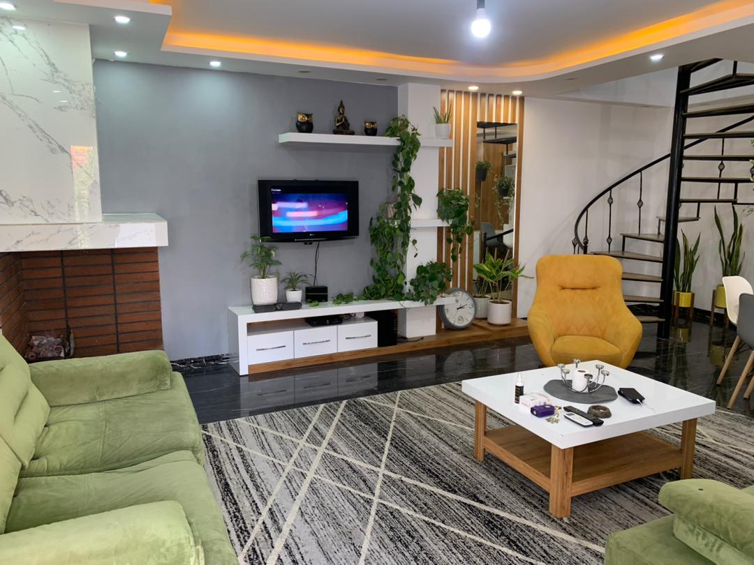 اتاق پذیرایی