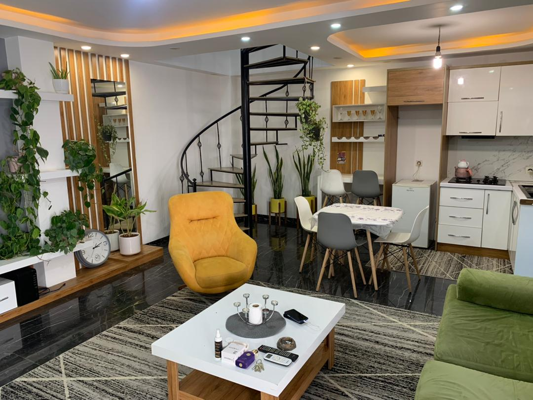 اتاق پذیرایی