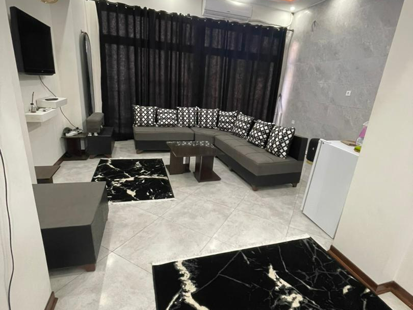 اتاق پذیرایی