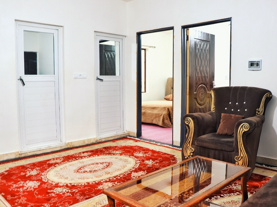 اتاق پذیرایی