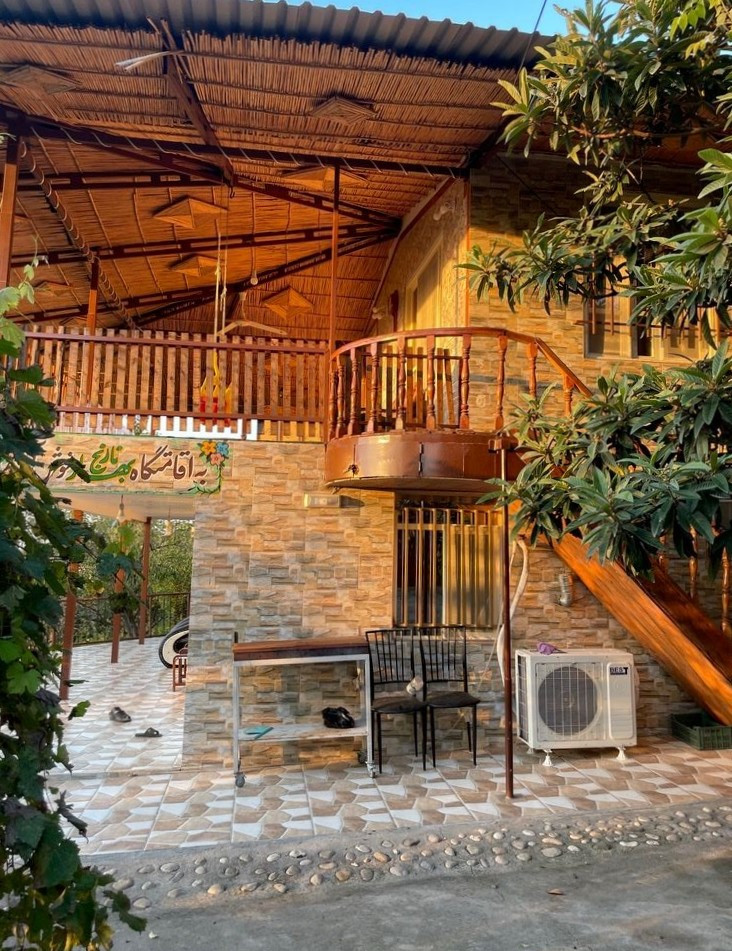 نمای اقامتگاه نمای اقامتگاه