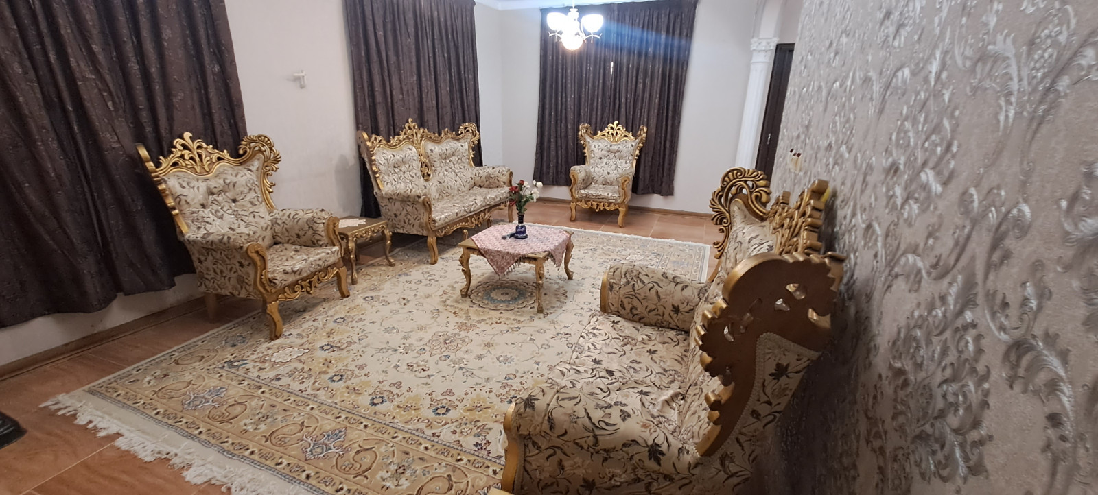 اتاق پذیرایی