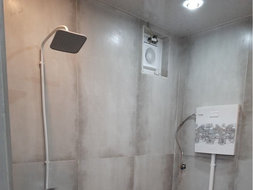 سرویس بهداشتی و حمام