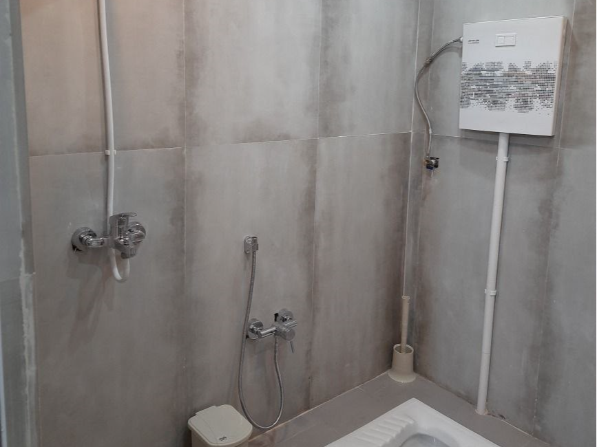 سرویس بهداشتی و حمام