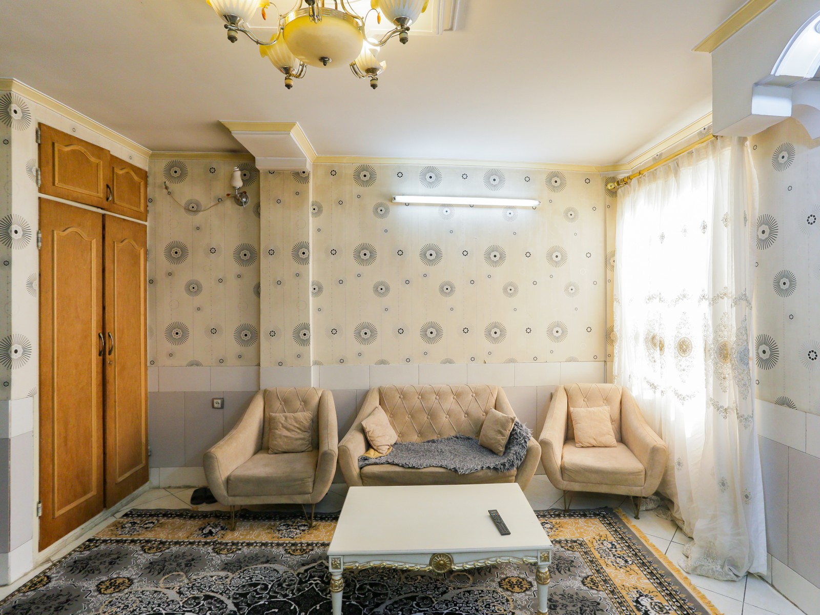 اتاق پذیرایی
