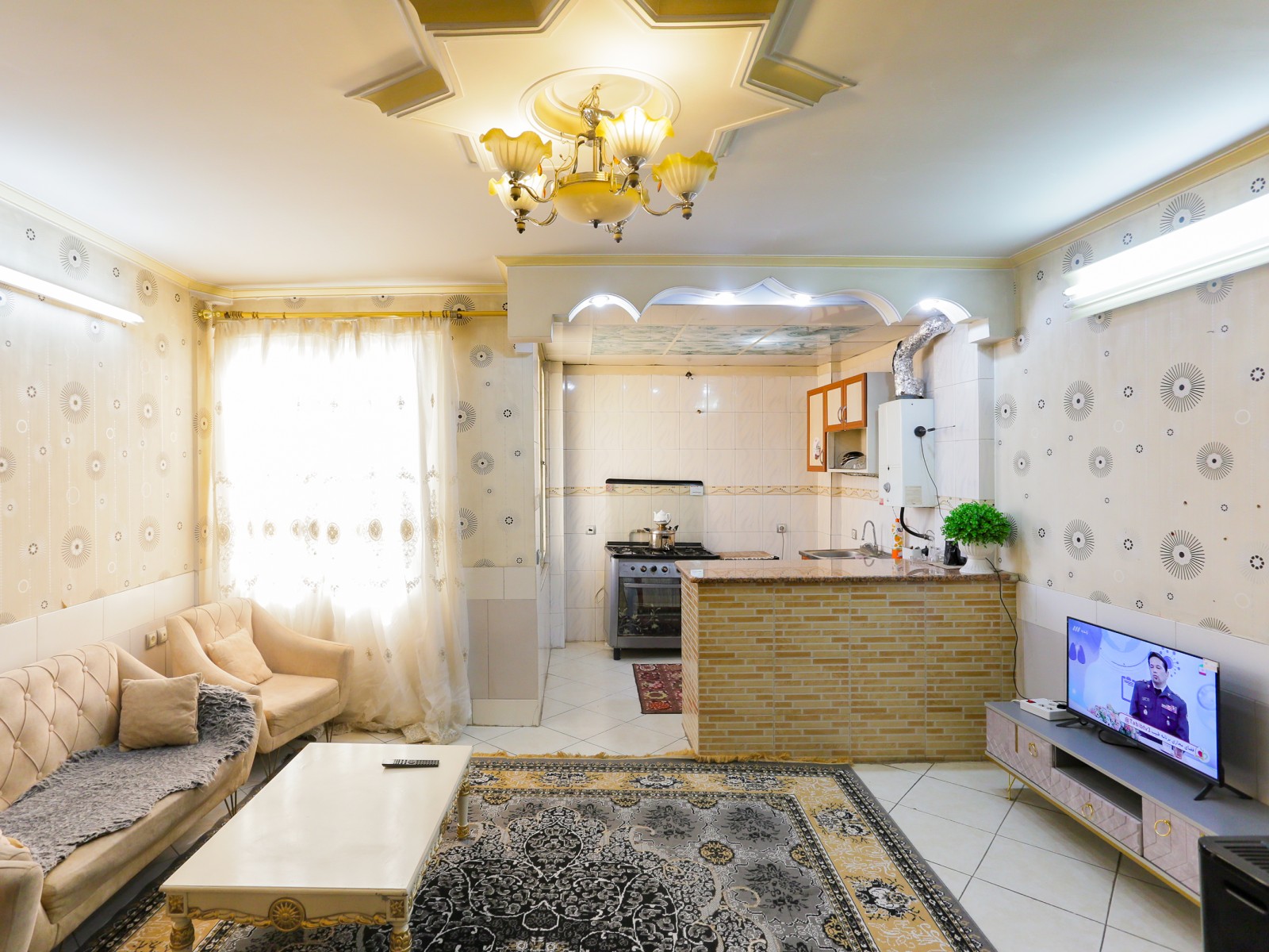 اتاق پذیرایی