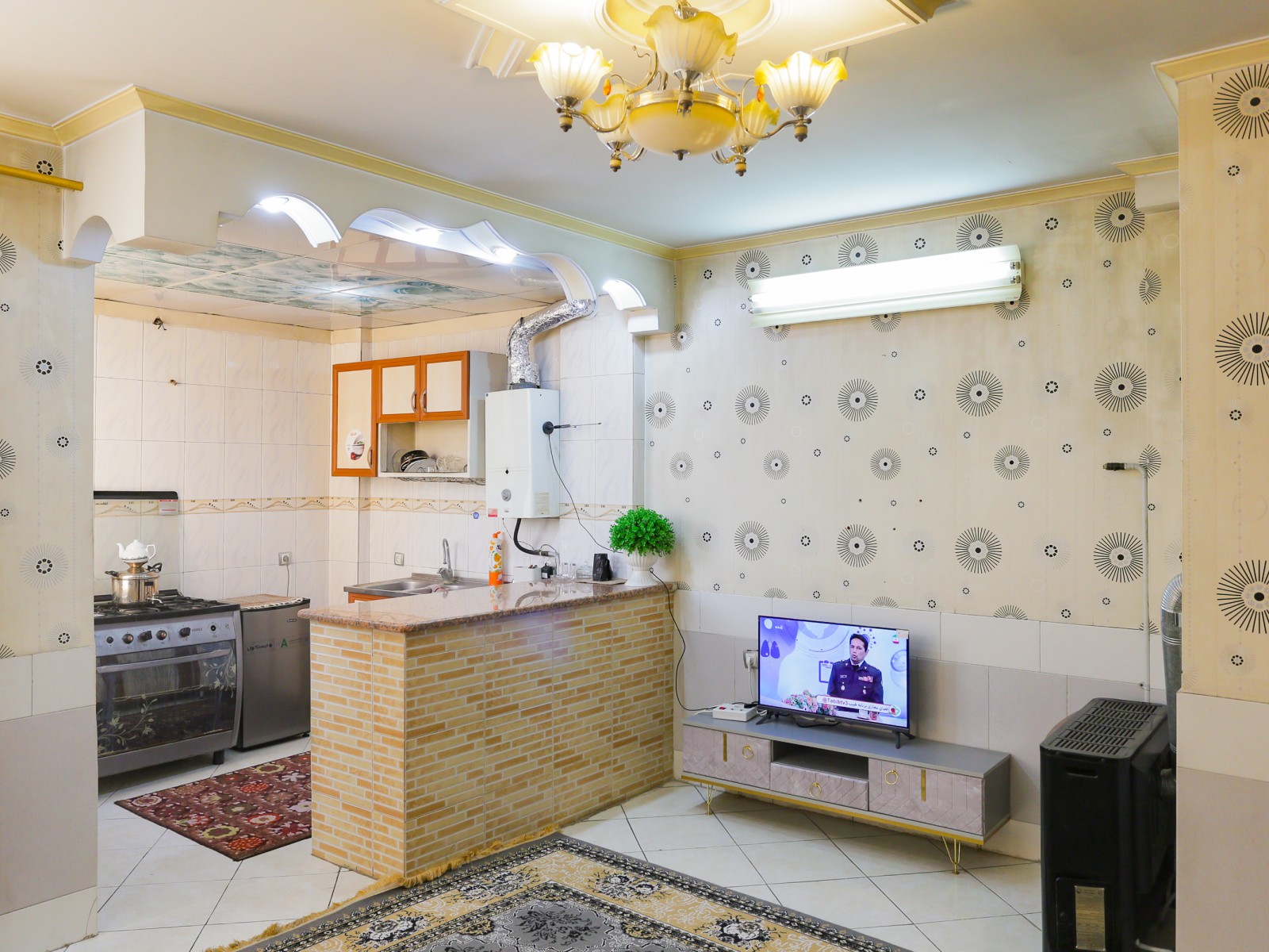 اتاق پذیرایی