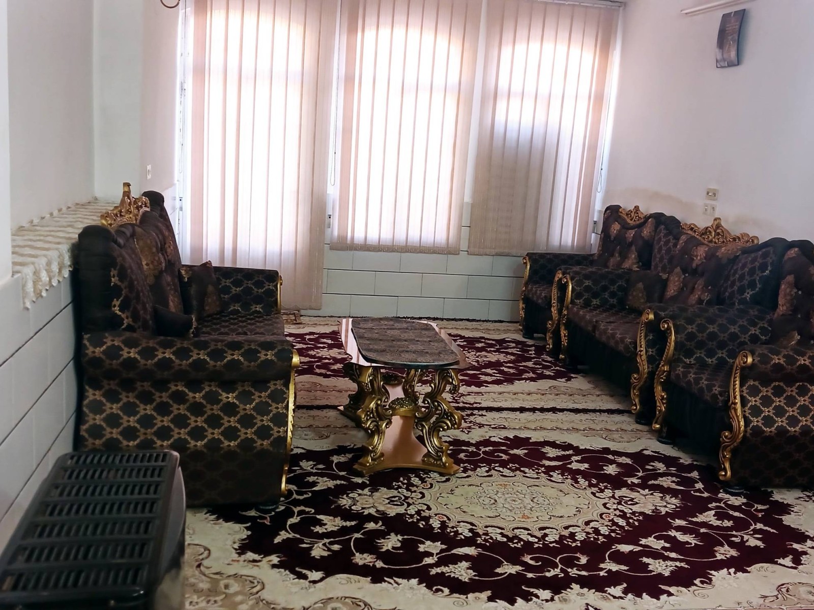 اتاق پذیرایی