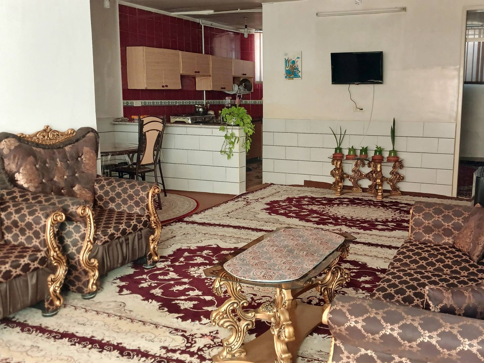 اتاق پذیرایی