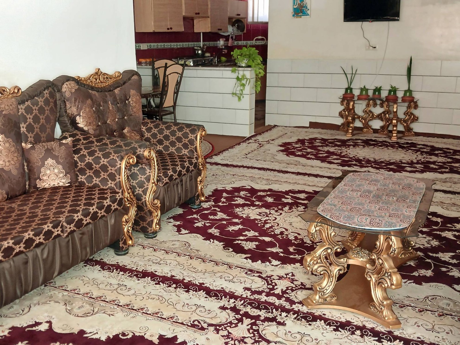 اتاق پذیرایی