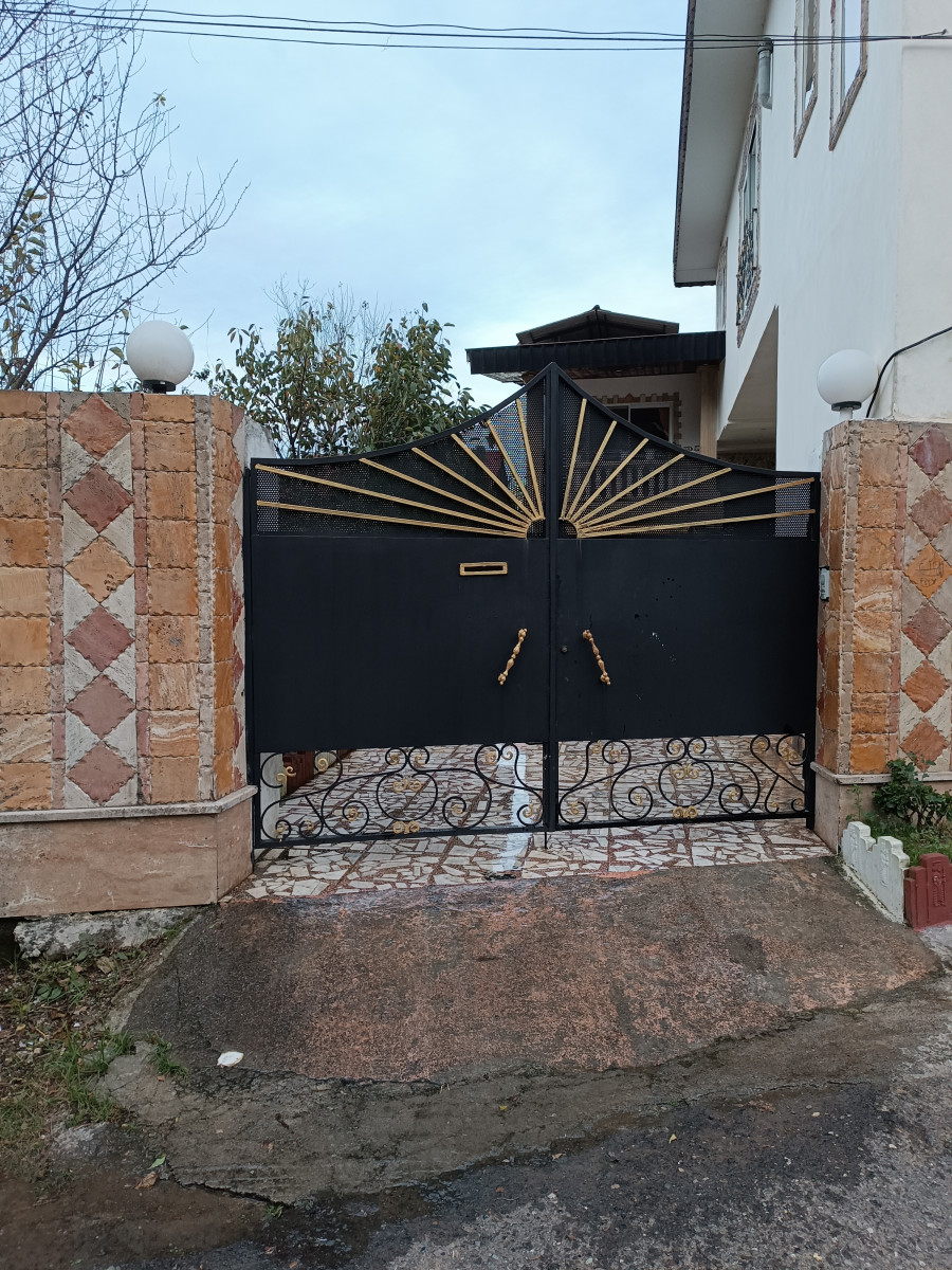 نما و ورودی ویلا