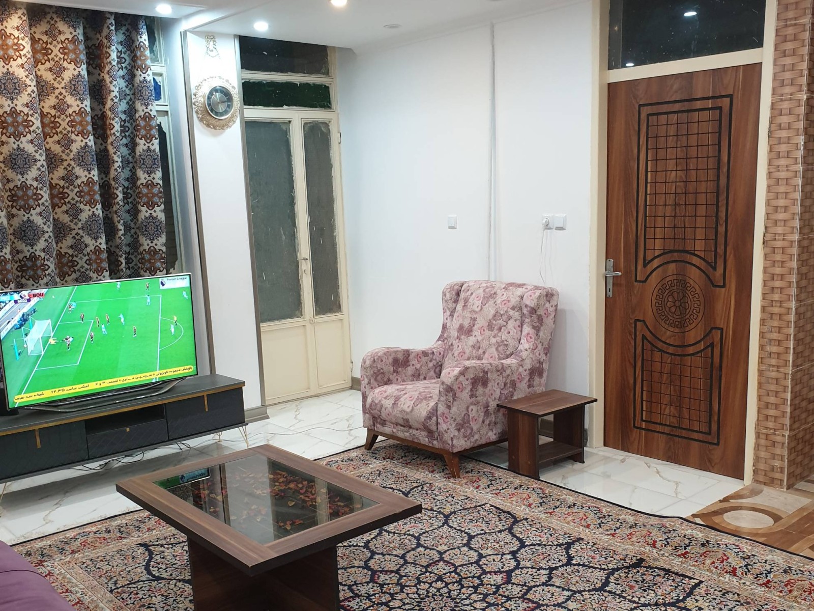 اتاق پذیرایی