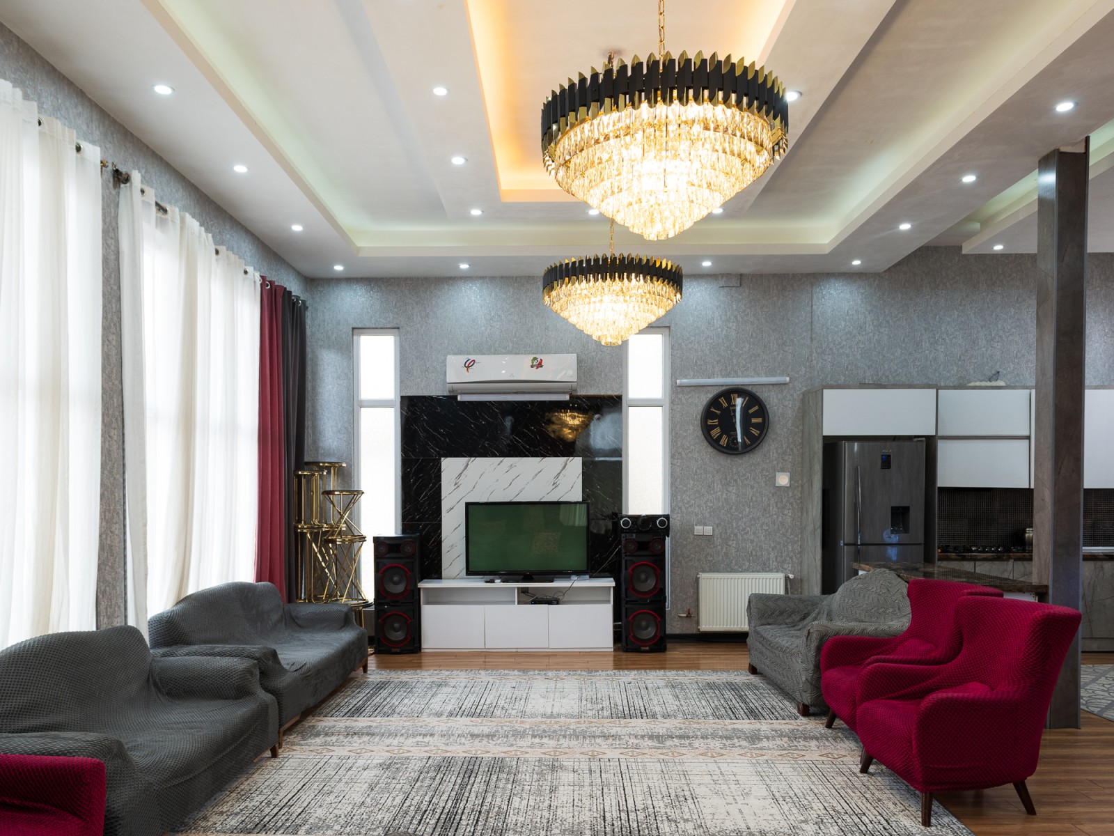 اتاق پذیرایی