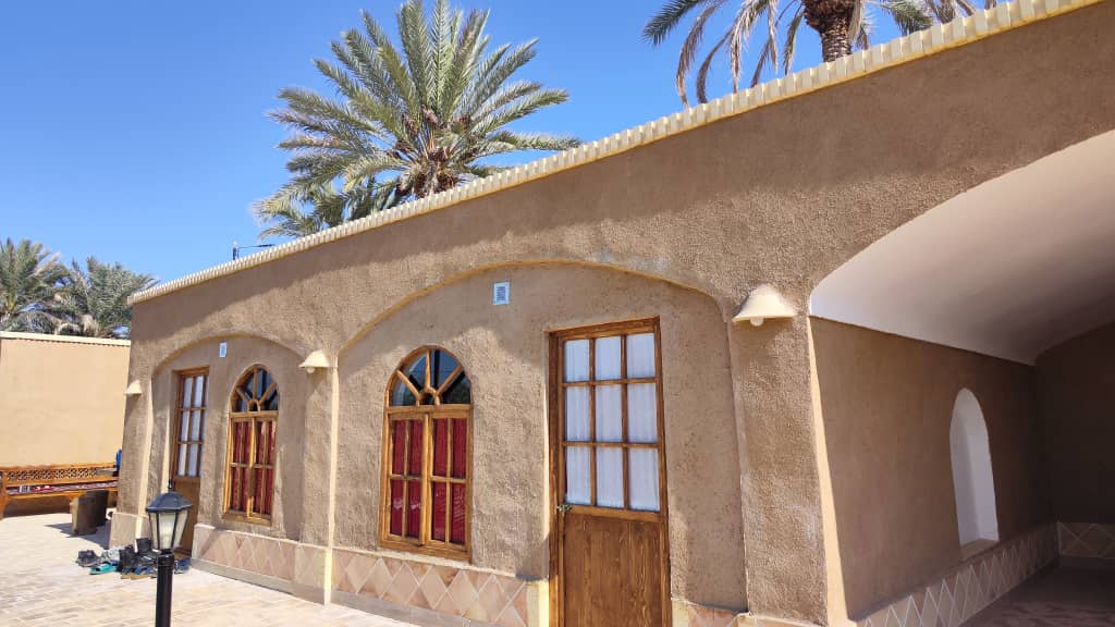 نمای بیرونی واحد