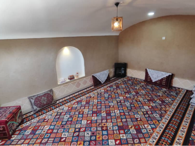 اقامتگاه بومگردی آقامیرزا، سوییت 25 متری