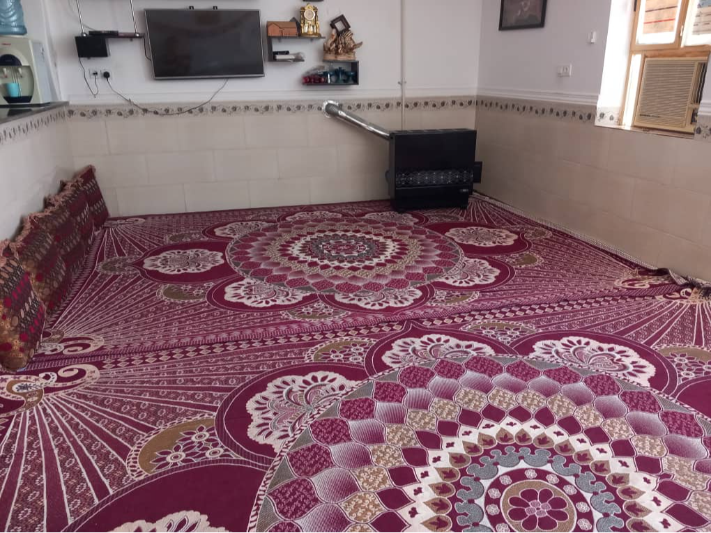 اتاق پذیرایی