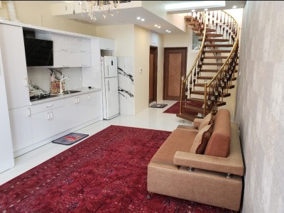 ویلای دوخواب دربست، دوبلکس (نزدیک حرم)