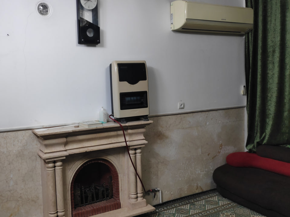 اتاق پذیرایی