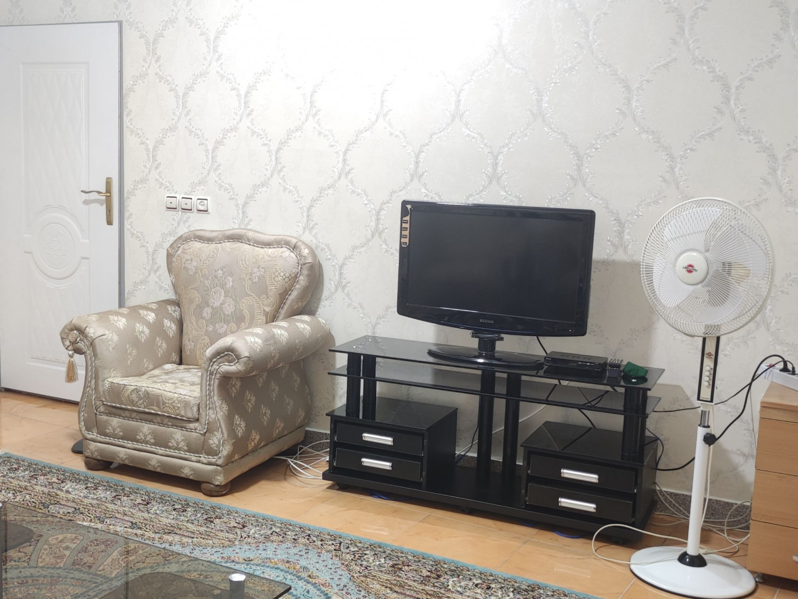 اتاق پذیرایی