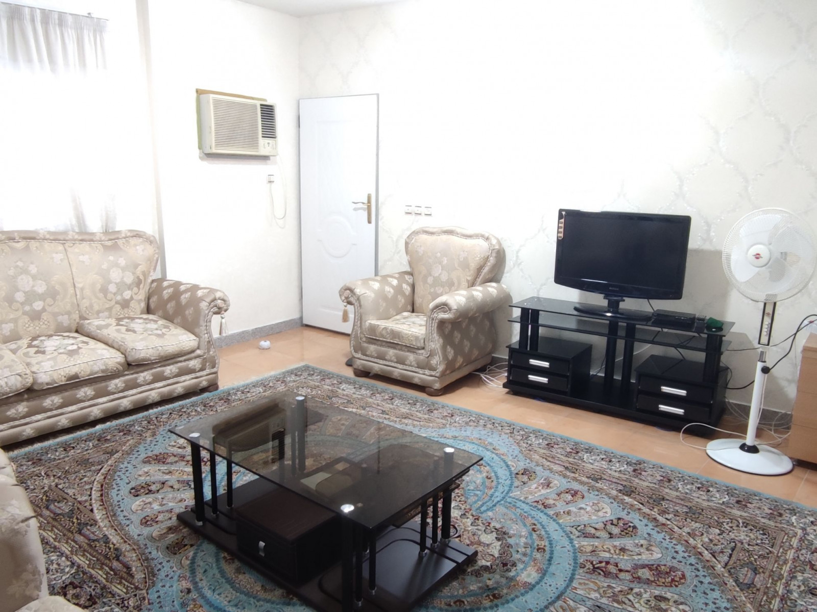 اتاق  پذیرایی