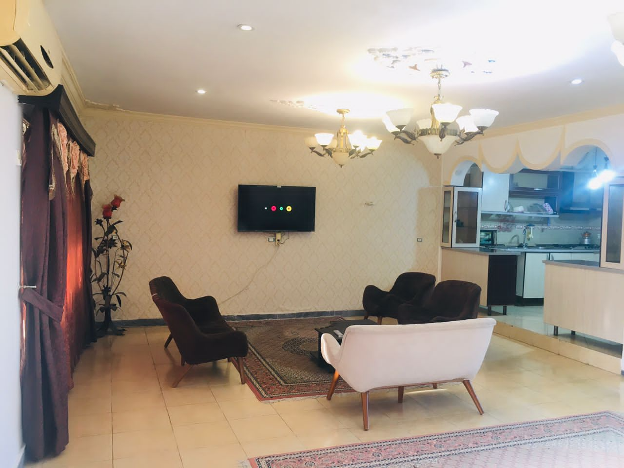 اتاق پذیرایی