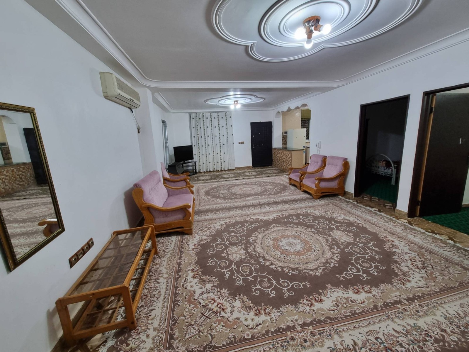 اتاق پذیرایی