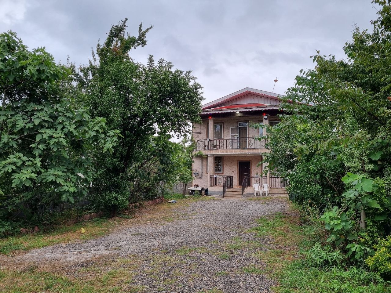 نمای بیرونی ساختمان