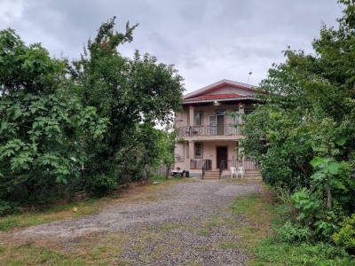 ویلا با چشم انداز عالی در ماسال