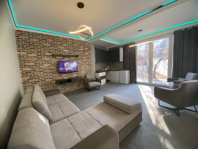 سوییت باغ دربست در نزدیکی رودخانه