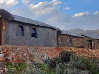 مجموعه بومگردی ایل یورد "کومه 1"
