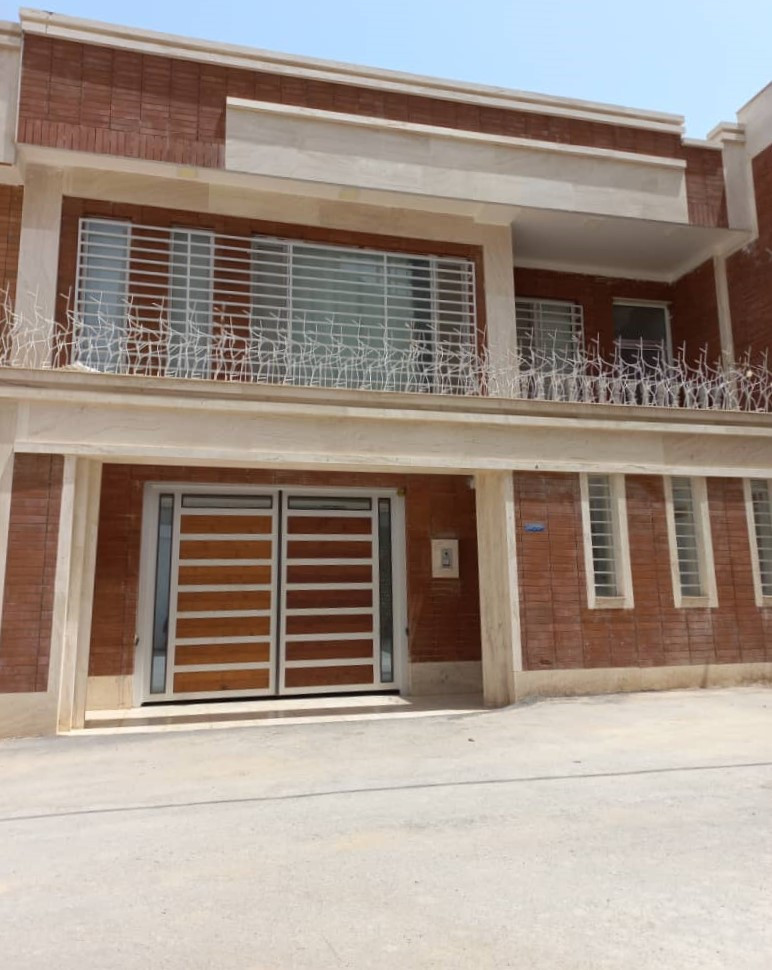 نمای اقامتگاه