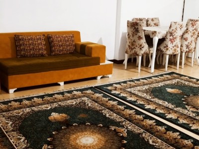 واحد مبله دو خوابه با پارکینگ سرپوشیده