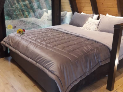کلبه جنگلی توساکوتی
