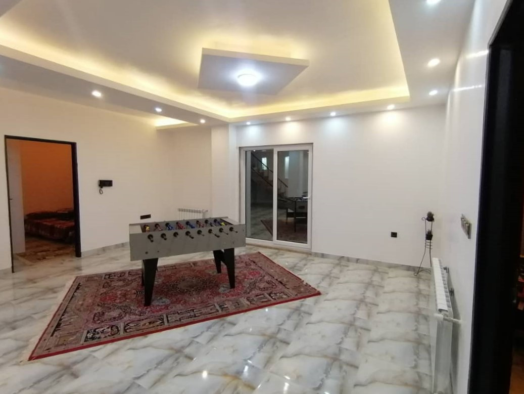 فضای طبقه دوم