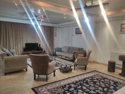 واحد مبله تک خواب با پارکینگ در شهرک یاغچیان