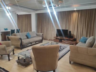واحد مبله تک خواب با پارکینگ در شهرک یاغچیان